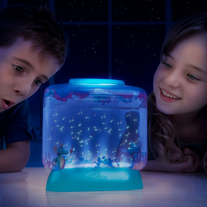 Aqua Dragons Underwater World Deluxe with LED lights