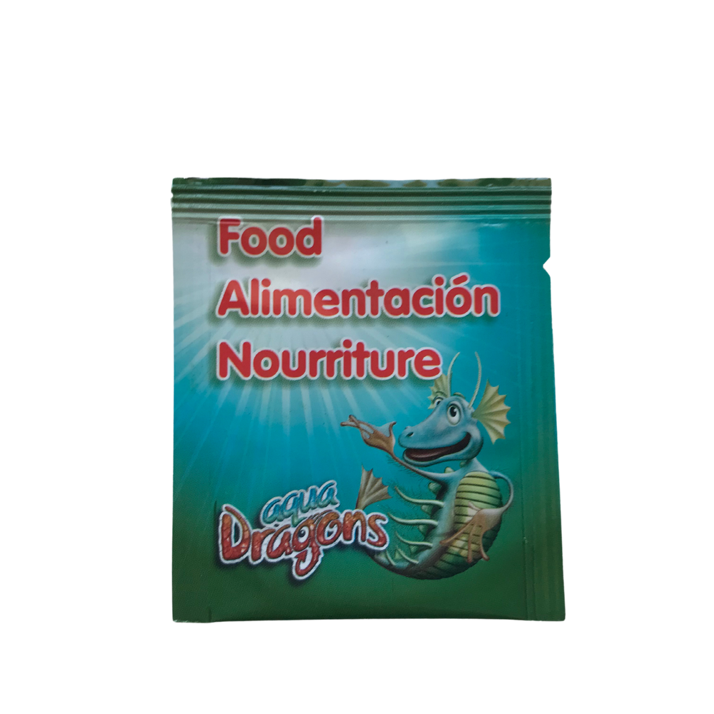 Aqua Dragons Refill - Food