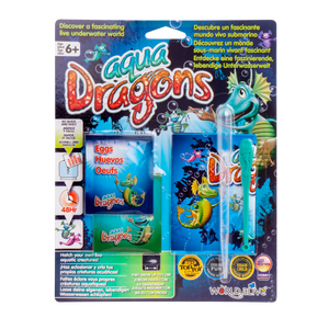 Aqua Dragons Underwater World Refill kit