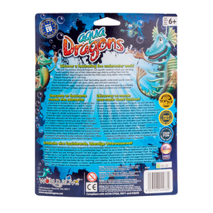 Aqua Dragons Underwater World Essentials kit