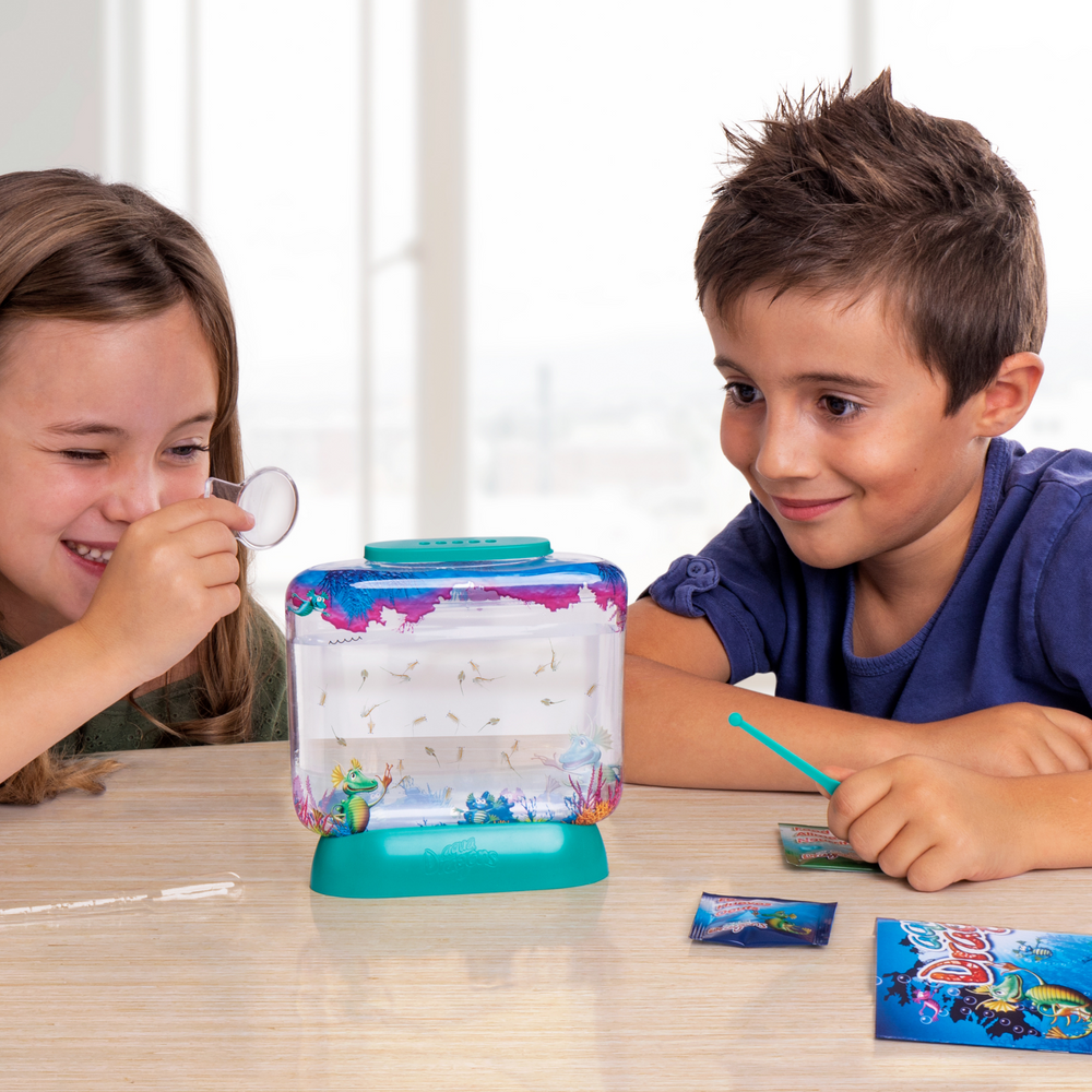 Aqua dragons underwater world sales