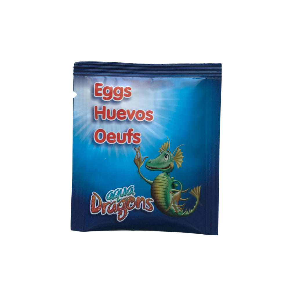 Aqua Dragons - Recambio Huevos
